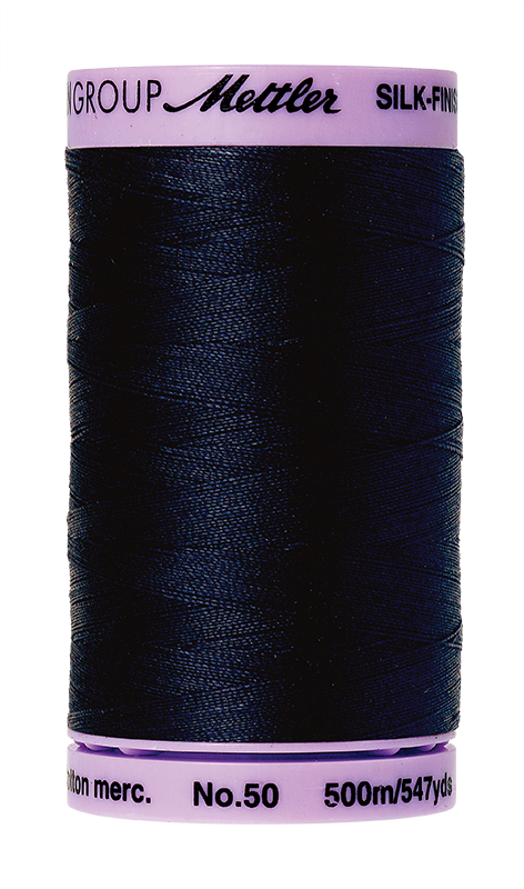 Dark Blue - Silk Finish 9104